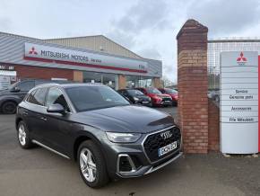 AUDI Q5 at Fife Mitsubishi Cupar
