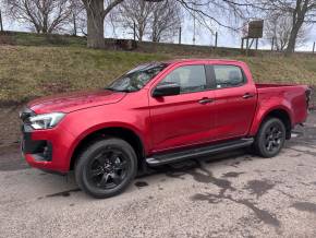 ISUZU D MAX at Fife Mitsubishi Cupar