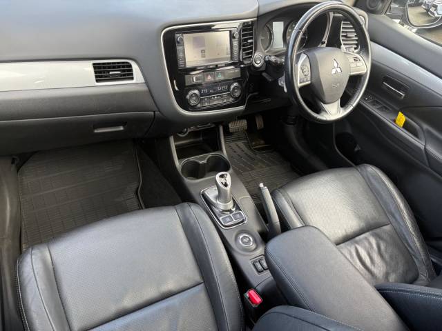 2015 Mitsubishi Outlander 2.0 PHEV GX4h 5dr Auto