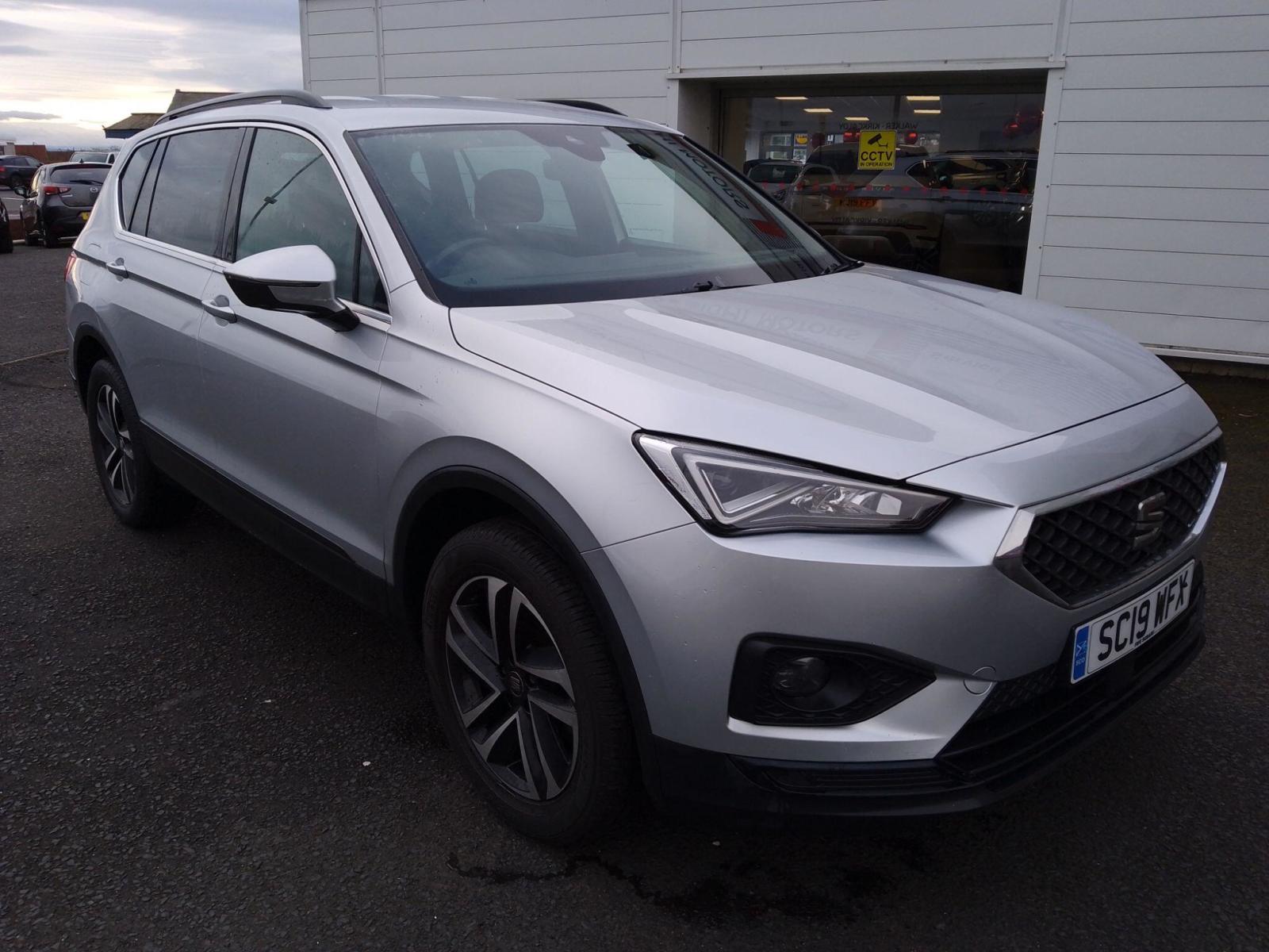 2019 SEAT Tarraco