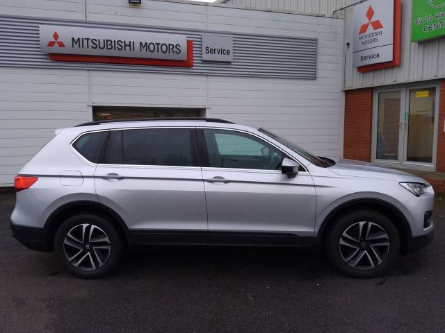 2019 SEAT Tarraco 1.5 EcoTSI SE Technology 5dr