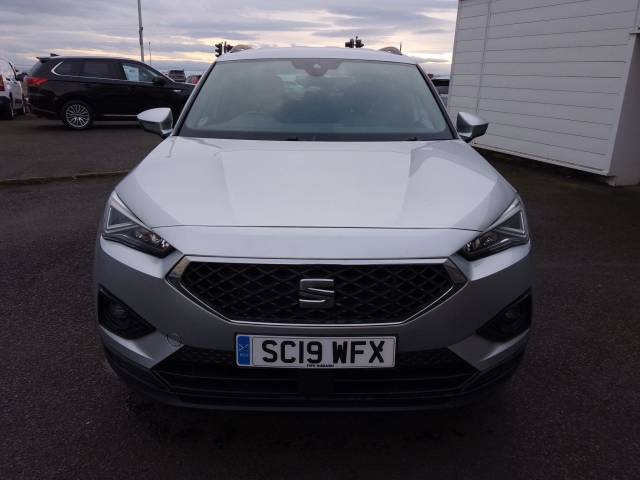 2019 SEAT Tarraco 1.5 EcoTSI SE Technology 5dr