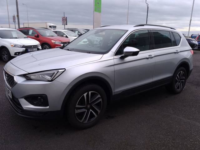 2019 SEAT Tarraco 1.5 EcoTSI SE Technology 5dr