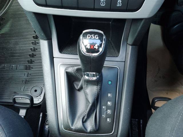 2014 Skoda Yeti 2.0 TDI CR [140] SE 4x4 5dr DSG