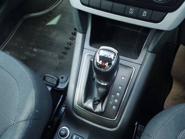 2014 Skoda Yeti 2.0 TDI CR [140] SE 4x4 5dr DSG