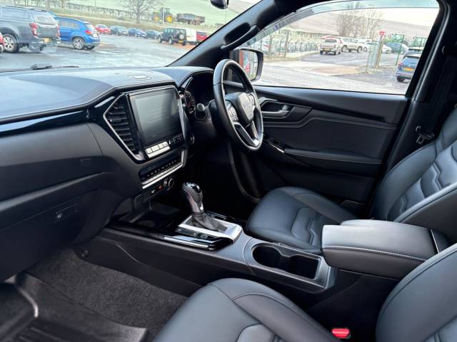 2024 Isuzu D-max 1.9 Arctic Trucks AT35 Double Cab 4x4 Auto