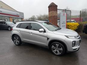 MITSUBISHI ASX at Fife Mitsubishi Cupar