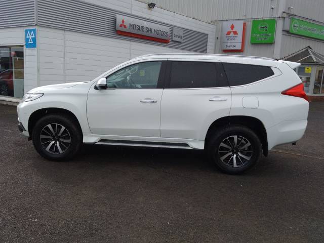 2021 Mitsubishi Shogun Sport 2.4 DI-DC Commercial Auto