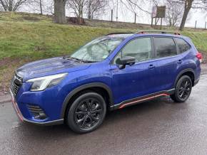 SUBARU FORESTER at Fife Mitsubishi Cupar