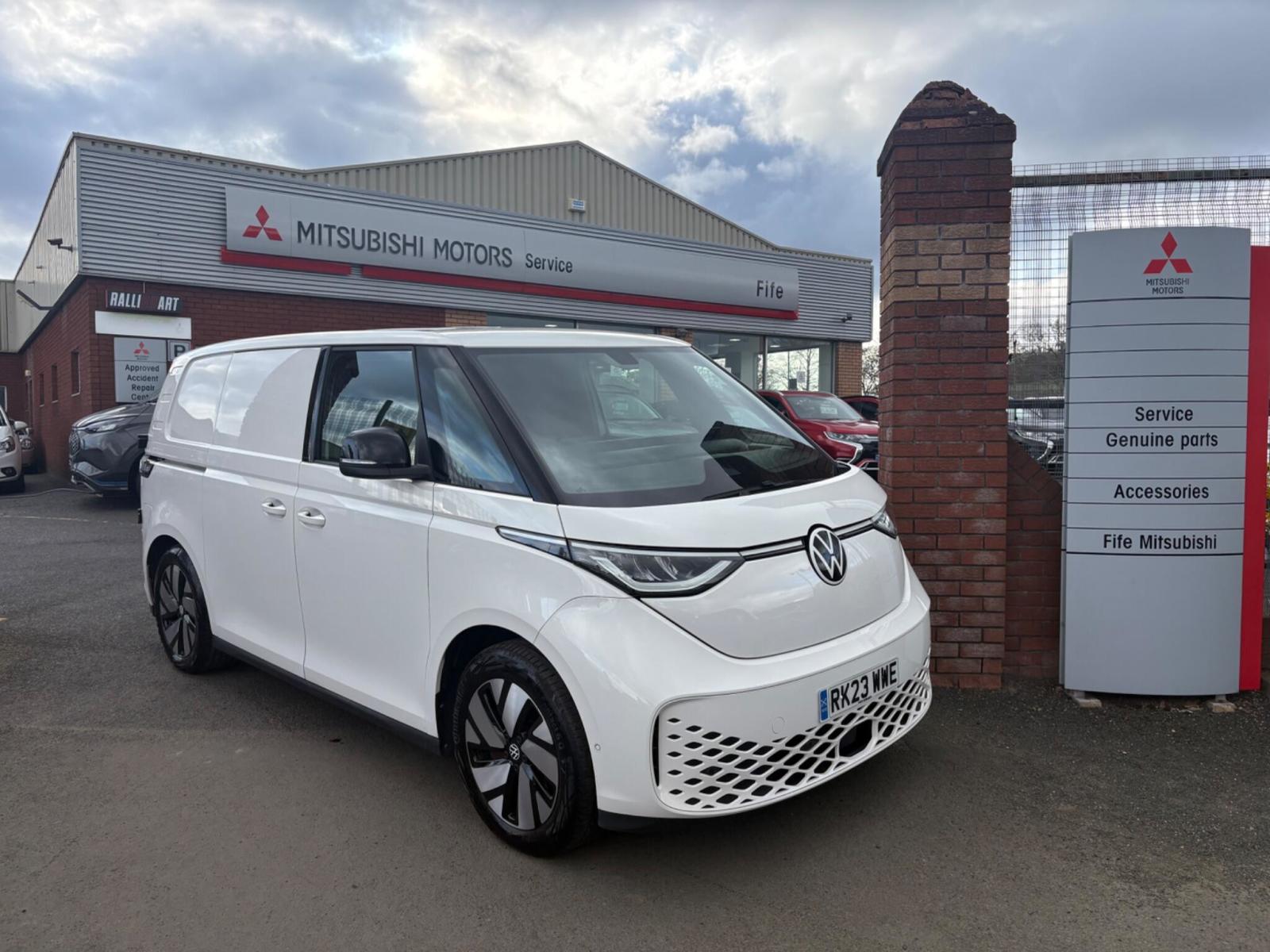 2023 Volkswagen ID. Buzz Cargo