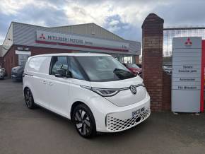 VOLKSWAGEN ID. BUZZ CARGO at Fife Mitsubishi Cupar