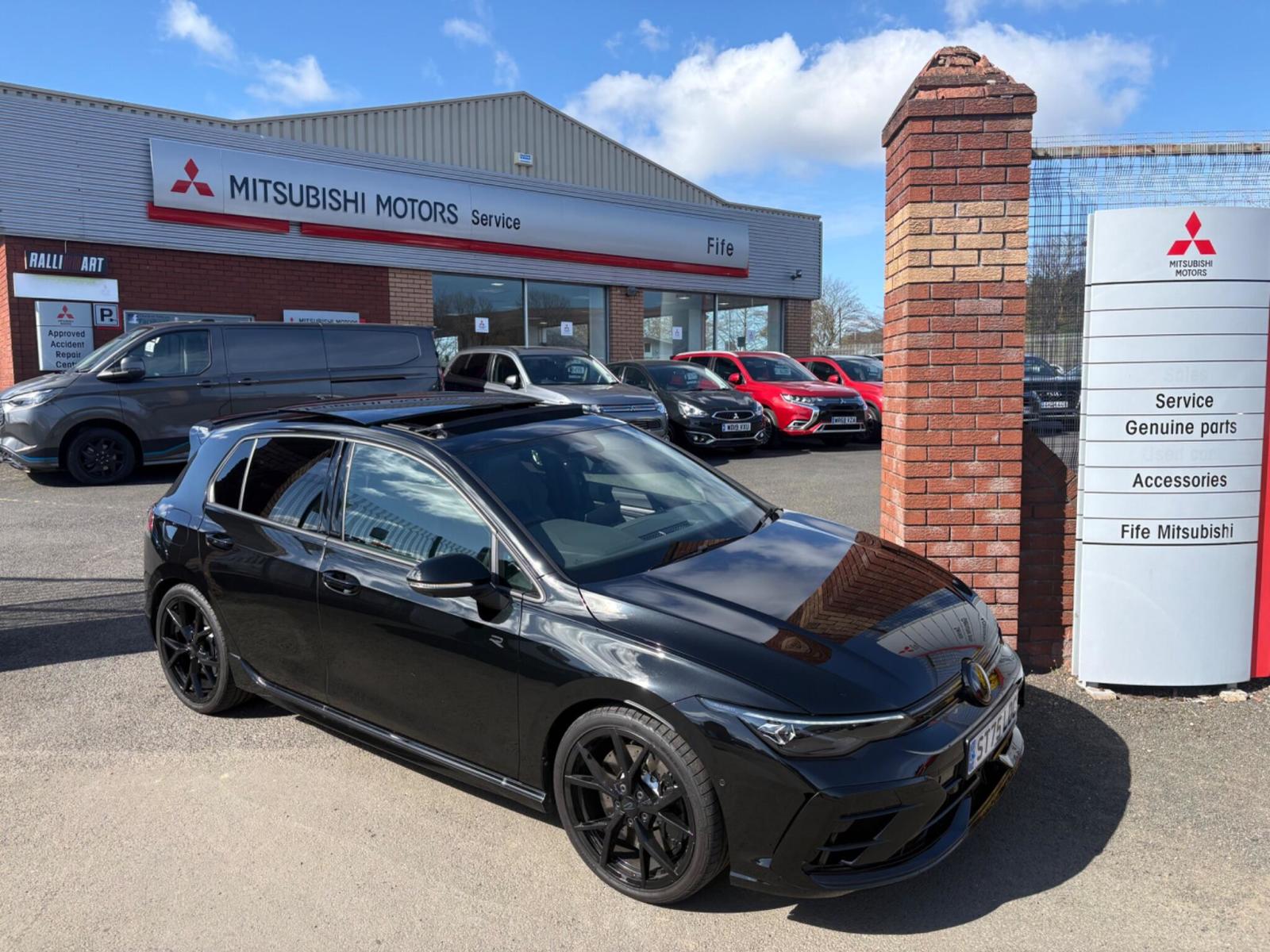 2025 Volkswagen Golf