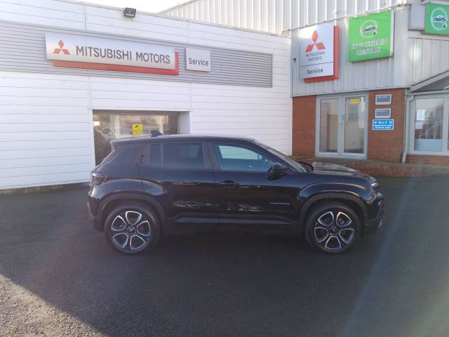 2023 Jeep Avenger 0.0 115kW First Edition 54kWh 5dr Auto