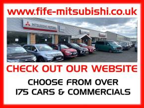 MITSUBISHI OUTLANDER at Fife Mitsubishi Cupar