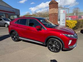 MITSUBISHI ECLIPSE CROSS at Fife Mitsubishi Cupar