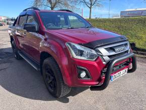 ISUZU D MAX at Fife Mitsubishi Cupar