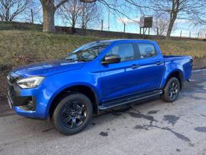 ISUZU D MAX at Fife Mitsubishi Cupar