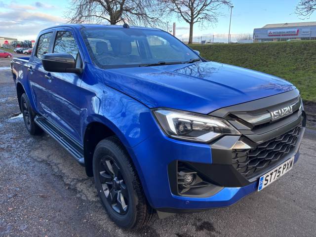 2025 Isuzu D-max 1.9 V-Cross Double Cab 4x4 Auto