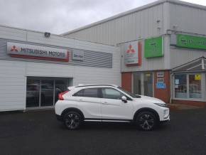 MITSUBISHI ECLIPSE CROSS at Fife Mitsubishi Cupar