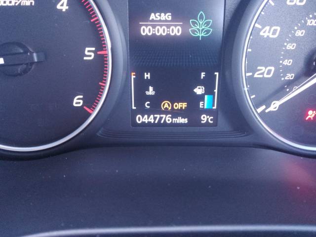 2018 Mitsubishi Outlander 2.2 DI-D 3 5dr