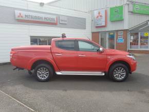 MITSUBISHI L200 at Fife Mitsubishi Cupar