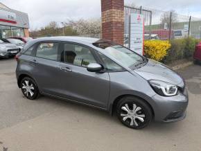 HONDA JAZZ at Fife Mitsubishi Cupar