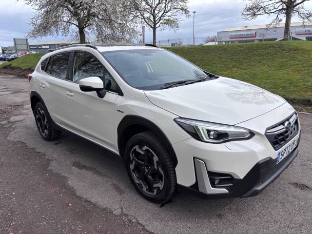 2022 Subaru XV 2.0 i e-Boxer SE Premium Lineartronic 4WD Euro 6 (s/s) 5dr