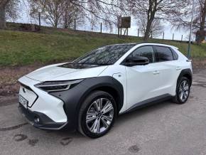 SUBARU SOLTERRA at Fife Mitsubishi Cupar