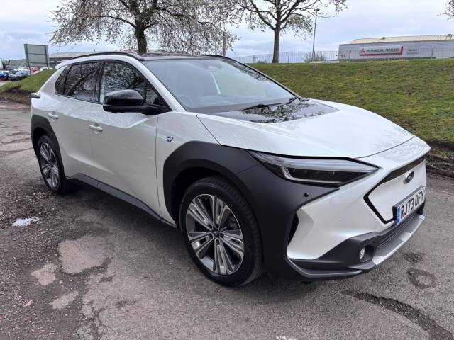 2023 Subaru Solterra 0.0 150kW Touring 71.4kWh 5dr Auto AWD