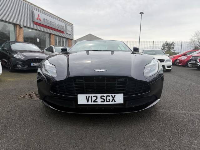 2017 Aston Martin Db11 5.2 V12 2dr Touchtronic Auto