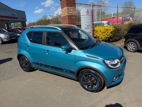 SUZUKI IGNIS at Fife Mitsubishi Cupar