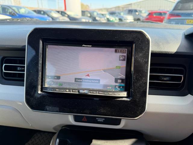 2017 Suzuki Ignis 1.2 Dualjet SHVS SZ5 ALLGRIP 5dr