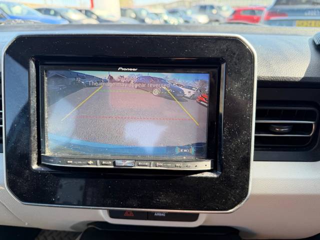 2017 Suzuki Ignis 1.2 Dualjet SHVS SZ5 ALLGRIP 5dr