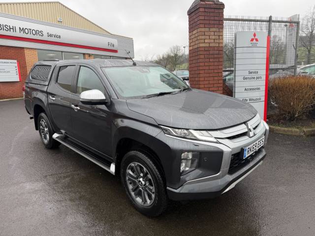 2019 Mitsubishi L200 2.3 Double Cab DI-D 150 Barbarian X 4WD Auto