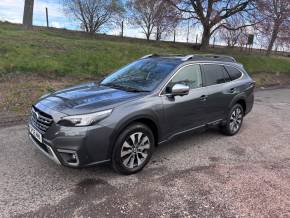 SUBARU OUTBACK at Fife Mitsubishi Cupar