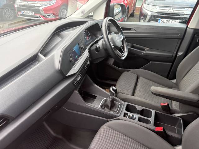 2023 Volkswagen Caddy 1.5 TSI 114PS Commerce Plus Van