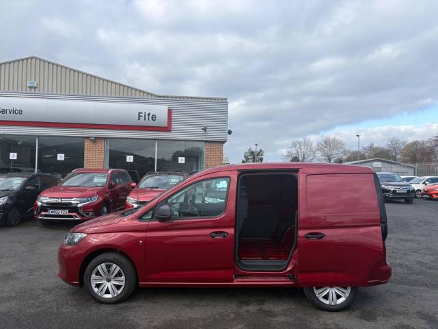 2023 Volkswagen Caddy 1.5 TSI 114PS Commerce Plus Van