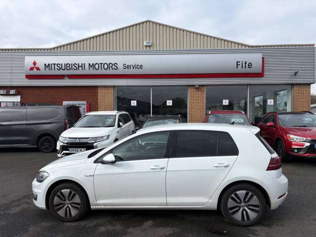 2019 Volkswagen e-Golf 0.0 99kW e-Golf 35kWh 5dr Auto