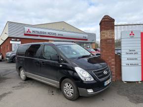 HYUNDAI I800 at Fife Mitsubishi Cupar