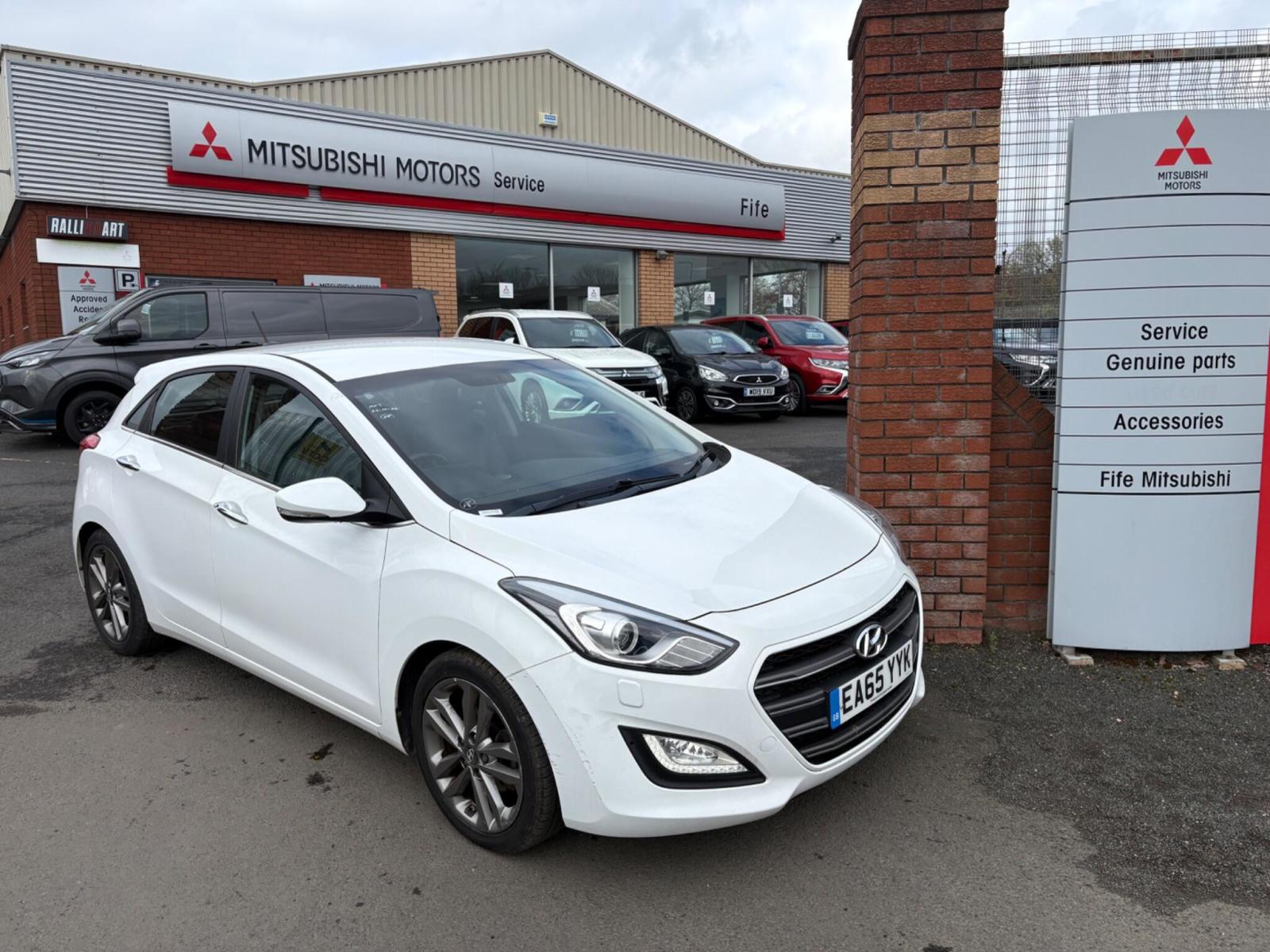 2015 Hyundai i30