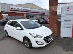 HYUNDAI I30 at Fife Mitsubishi Cupar