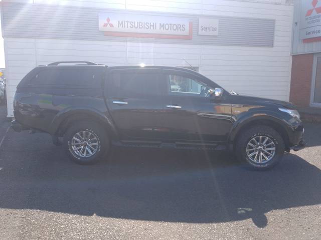 2019 Mitsubishi L200 2.4 Double Cab DI-D 178 Titan 4WD