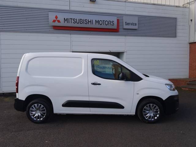 2019 Citroen Berlingo 1.5 BlueHDi 650Kg Enterprise 75ps