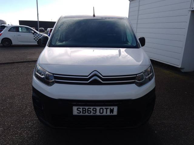 2019 Citroen Berlingo 1.5 BlueHDi 650Kg Enterprise 75ps