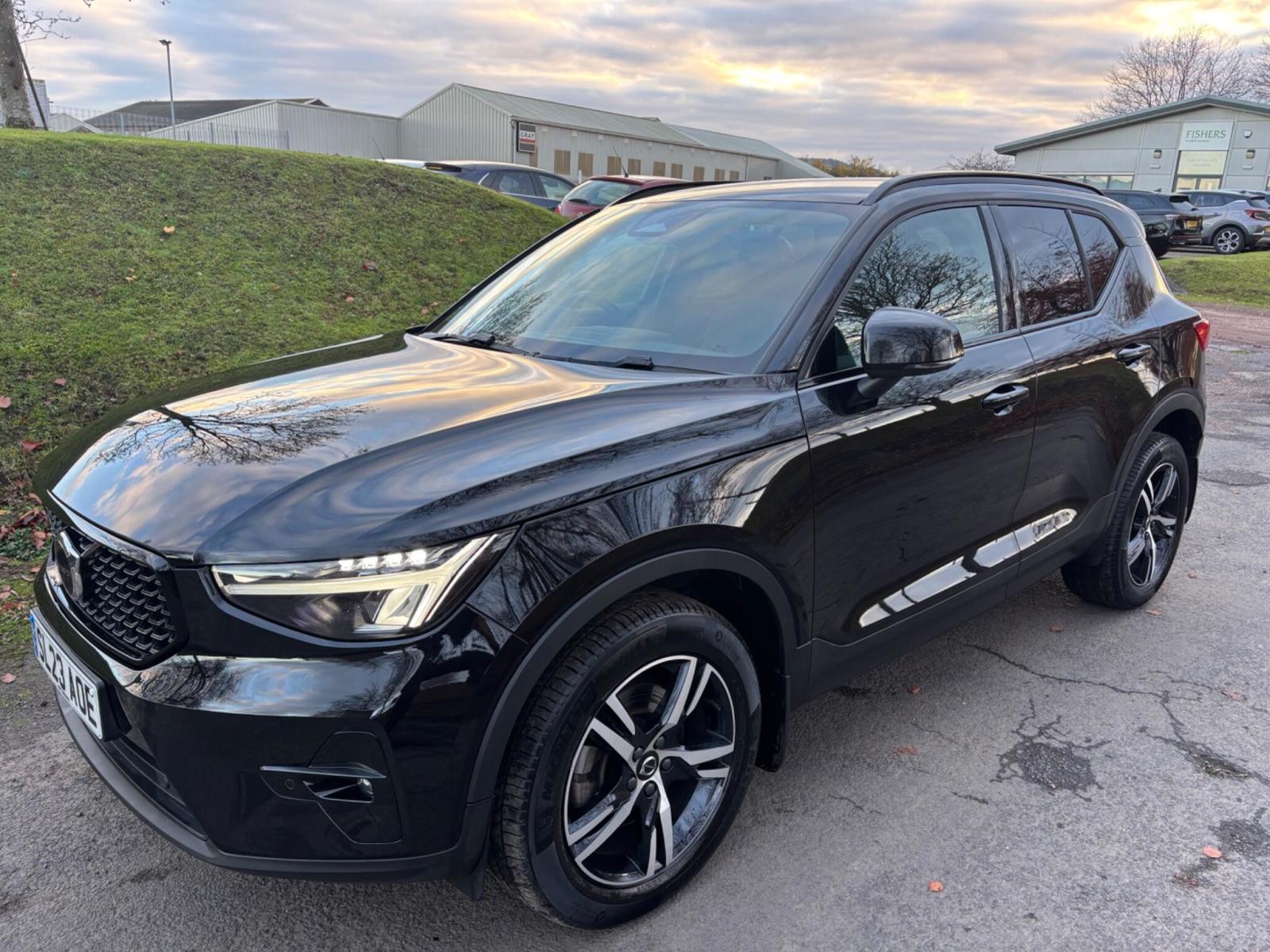 2023 Volvo XC40