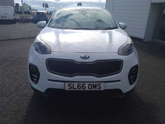 2016 Kia Sportage 1.7 CRDi ISG 2 5dr