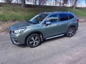 SUBARU FORESTER at Fife Mitsubishi Cupar