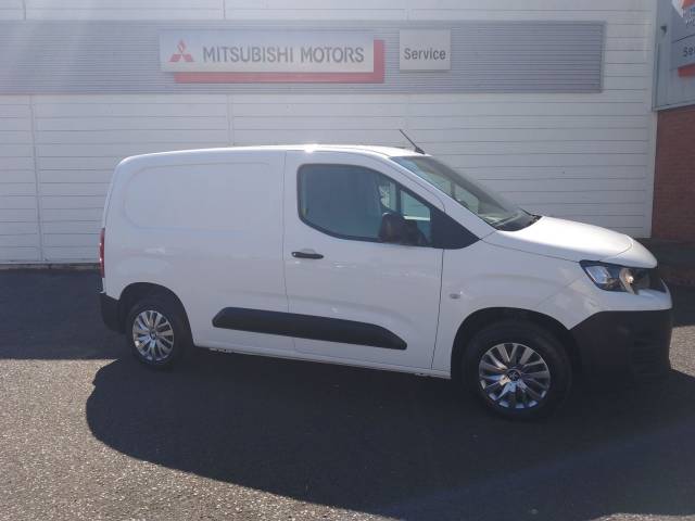 2021 Peugeot Partner 1.5 PARTNER S L1 BLUEHDI