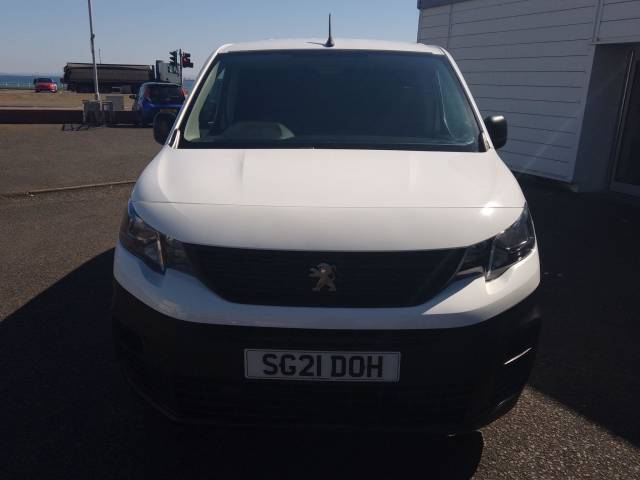 2021 Peugeot Partner 1.5 PARTNER S L1 BLUEHDI