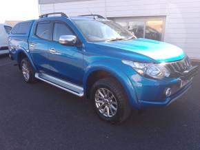 MITSUBISHI L200 at Fife Mitsubishi Cupar